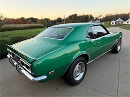 1968 Chevrolet Camaro (CC-2121531) for sale in Orrville, Ohio