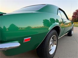 1968 Chevrolet Camaro (CC-2121531) for sale in Orrville, Ohio