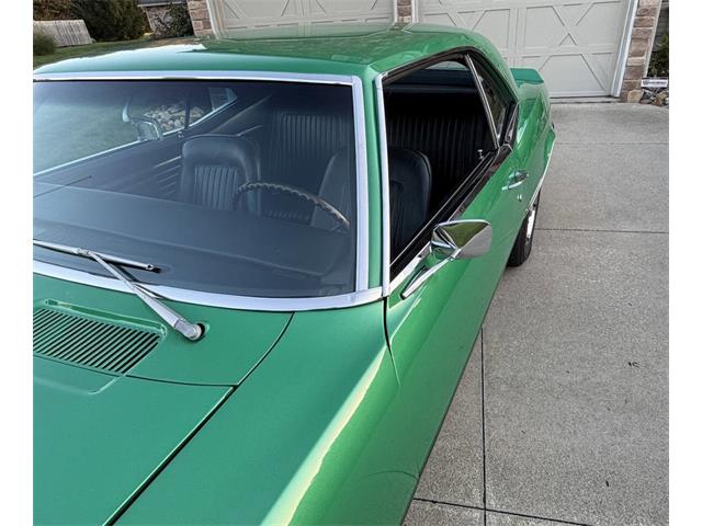 1968 Chevrolet Camaro (CC-2121531) for sale in Orrville, Ohio