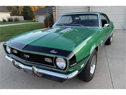 1968 Chevrolet Camaro (CC-2121531) for sale in Orrville, Ohio