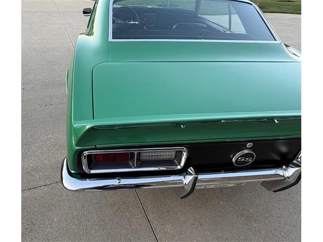 1968 Chevrolet Camaro (CC-2121531) for sale in Orrville, Ohio
