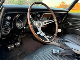1968 Chevrolet Camaro (CC-2121531) for sale in Orrville, Ohio