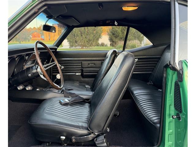 1968 Chevrolet Camaro (CC-2121531) for sale in Orrville, Ohio