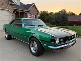 1968 Chevrolet Camaro (CC-2121531) for sale in Orrville, Ohio