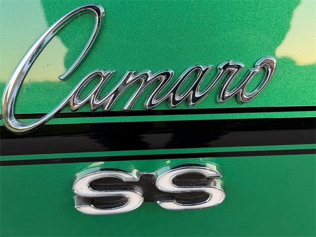 1968 Chevrolet Camaro (CC-2121531) for sale in Orrville, Ohio