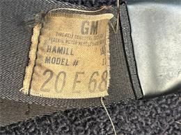 1968 Chevrolet Camaro (CC-2121531) for sale in Orrville, Ohio