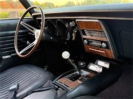 1968 Chevrolet Camaro (CC-2121531) for sale in Orrville, Ohio