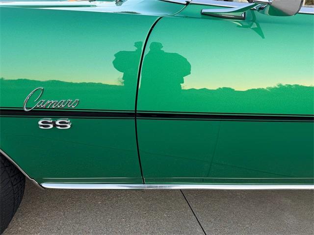 1968 Chevrolet Camaro (CC-2121531) for sale in Orrville, Ohio