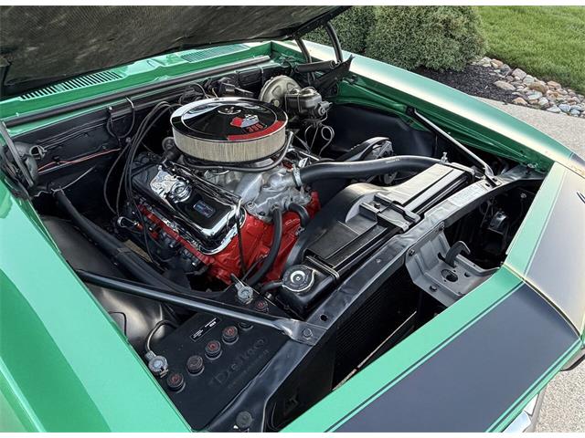 1968 Chevrolet Camaro (CC-2121531) for sale in Orrville, Ohio