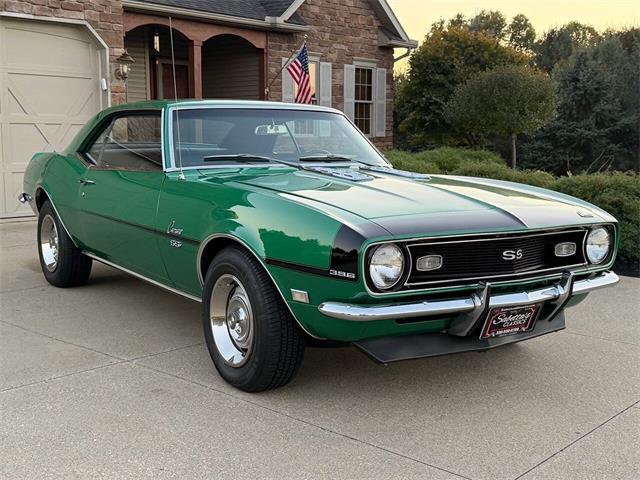 1968 Chevrolet Camaro (CC-2121531) for sale in Orrville, Ohio