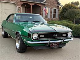 1968 Chevrolet Camaro (CC-2121531) for sale in Orrville, Ohio