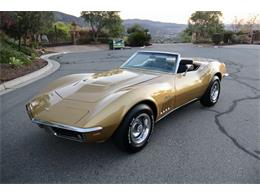 1969 Chevrolet Corvette (CC-2121534) for sale in El Cajon, California