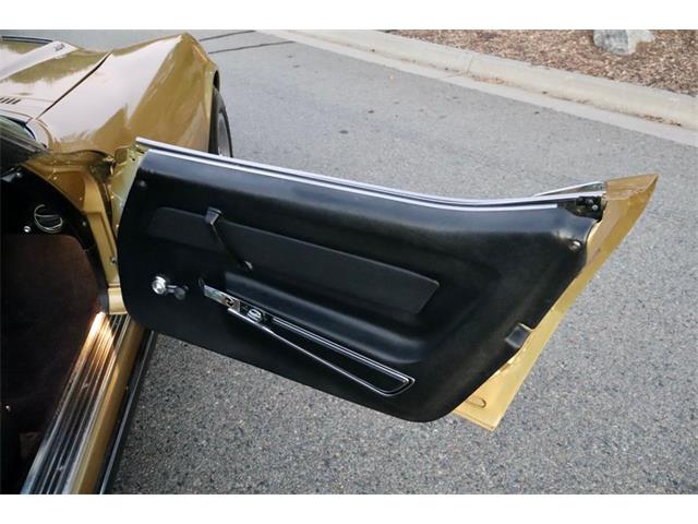 1969 Chevrolet Corvette (CC-2121534) for sale in El Cajon, California