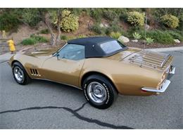 1969 Chevrolet Corvette (CC-2121534) for sale in El Cajon, California