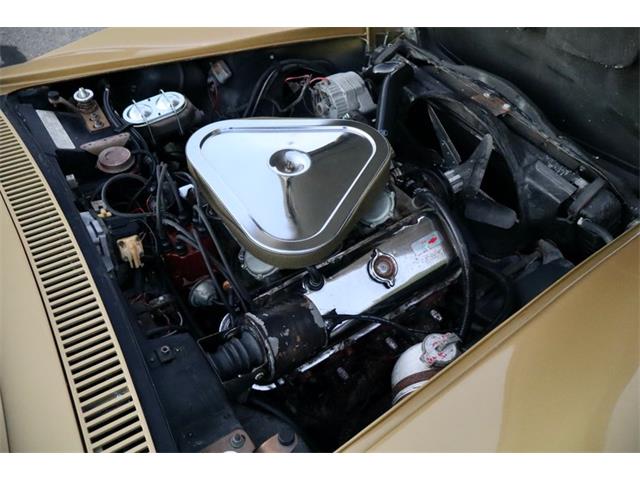 1969 Chevrolet Corvette (CC-2121534) for sale in El Cajon, California