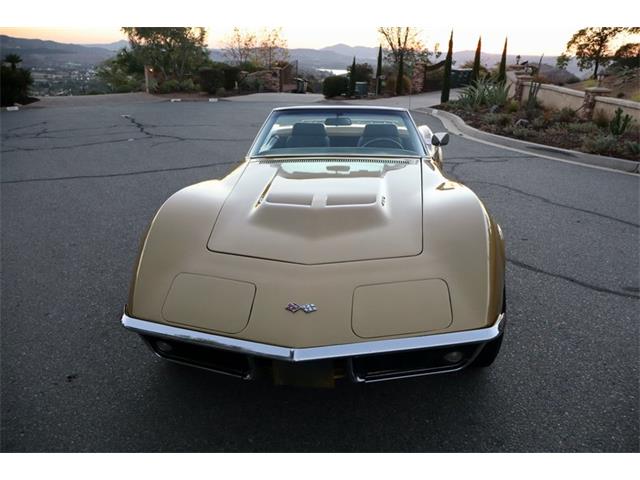 1969 Chevrolet Corvette (CC-2121534) for sale in El Cajon, California