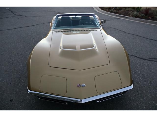 1969 Chevrolet Corvette (CC-2121534) for sale in El Cajon, California