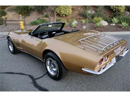 1969 Chevrolet Corvette (CC-2121534) for sale in El Cajon, California