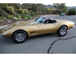 1969 Chevrolet Corvette (CC-2121534) for sale in El Cajon, California