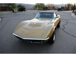 1969 Chevrolet Corvette (CC-2121534) for sale in El Cajon, California