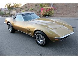 1969 Chevrolet Corvette (CC-2121534) for sale in El Cajon, California