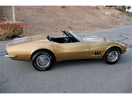 1969 Chevrolet Corvette (CC-2121534) for sale in El Cajon, California