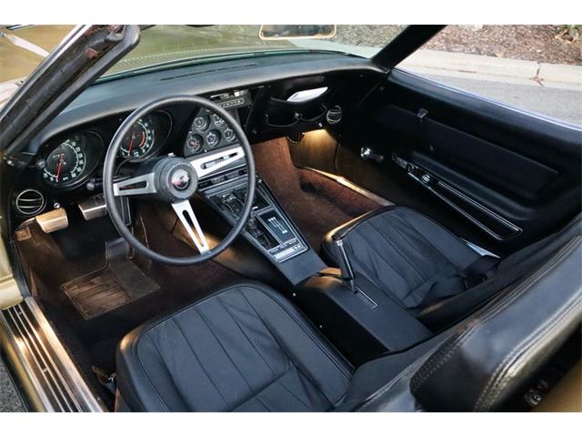 1969 Chevrolet Corvette (CC-2121534) for sale in El Cajon, California