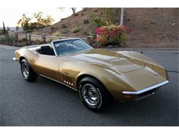 1969 Chevrolet Corvette (CC-2121534) for sale in El Cajon, California