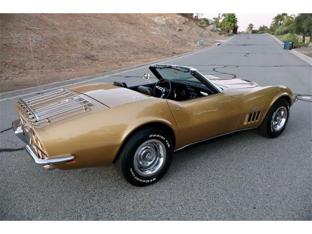1969 Chevrolet Corvette (CC-2121534) for sale in El Cajon, California