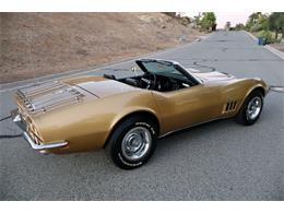 1969 Chevrolet Corvette (CC-2121534) for sale in El Cajon, California