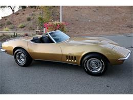 1969 Chevrolet Corvette (CC-2121534) for sale in El Cajon, California
