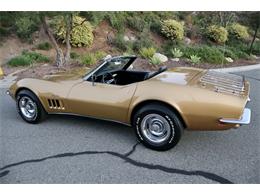 1969 Chevrolet Corvette (CC-2121534) for sale in El Cajon, California