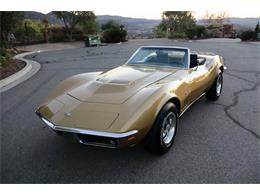 1969 Chevrolet Corvette (CC-2121534) for sale in El Cajon, California