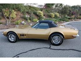 1969 Chevrolet Corvette (CC-2121534) for sale in El Cajon, California