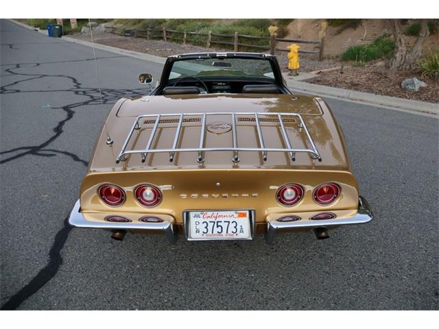 1969 Chevrolet Corvette (CC-2121534) for sale in El Cajon, California