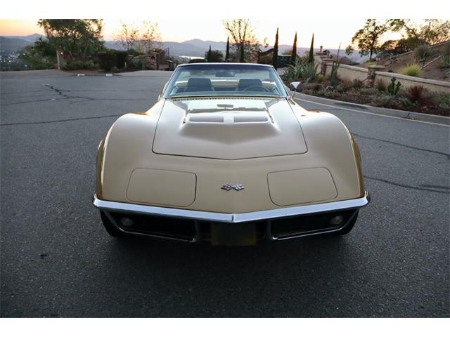 1969 Chevrolet Corvette (CC-2121534) for sale in El Cajon, California
