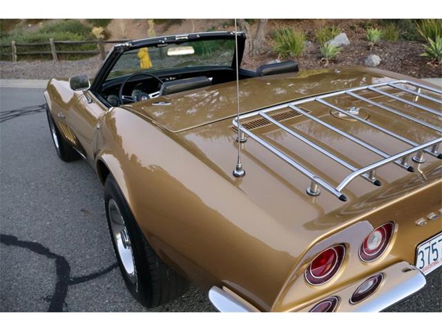 1969 Chevrolet Corvette (CC-2121534) for sale in El Cajon, California