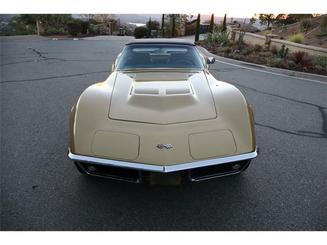 1969 Chevrolet Corvette (CC-2121534) for sale in El Cajon, California