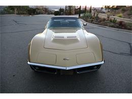 1969 Chevrolet Corvette (CC-2121534) for sale in El Cajon, California