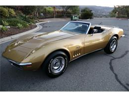 1969 Chevrolet Corvette (CC-2121534) for sale in El Cajon, California