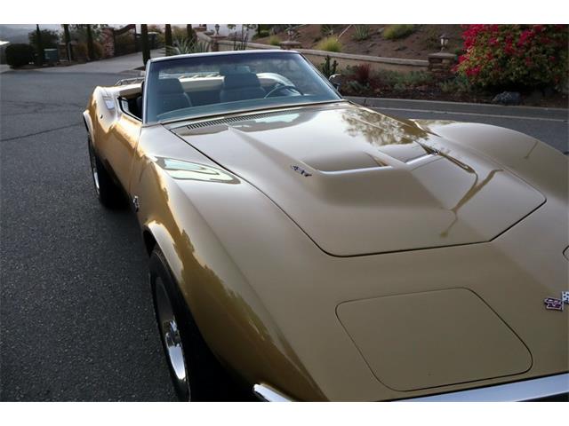 1969 Chevrolet Corvette (CC-2121534) for sale in El Cajon, California