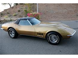 1969 Chevrolet Corvette (CC-2121534) for sale in El Cajon, California