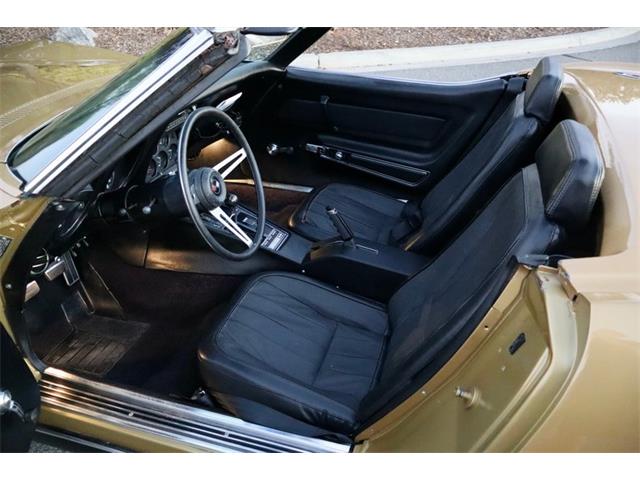 1969 Chevrolet Corvette (CC-2121534) for sale in El Cajon, California
