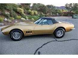 1969 Chevrolet Corvette (CC-2121534) for sale in El Cajon, California