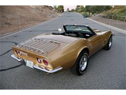 1969 Chevrolet Corvette (CC-2121534) for sale in El Cajon, California