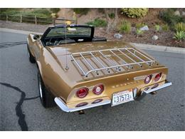 1969 Chevrolet Corvette (CC-2121534) for sale in El Cajon, California