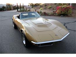 1969 Chevrolet Corvette (CC-2121534) for sale in El Cajon, California