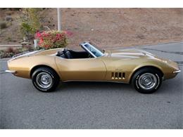 1969 Chevrolet Corvette (CC-2121534) for sale in El Cajon, California