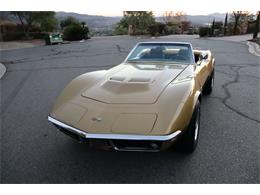 1969 Chevrolet Corvette (CC-2121534) for sale in El Cajon, California