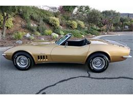 1969 Chevrolet Corvette (CC-2121534) for sale in El Cajon, California